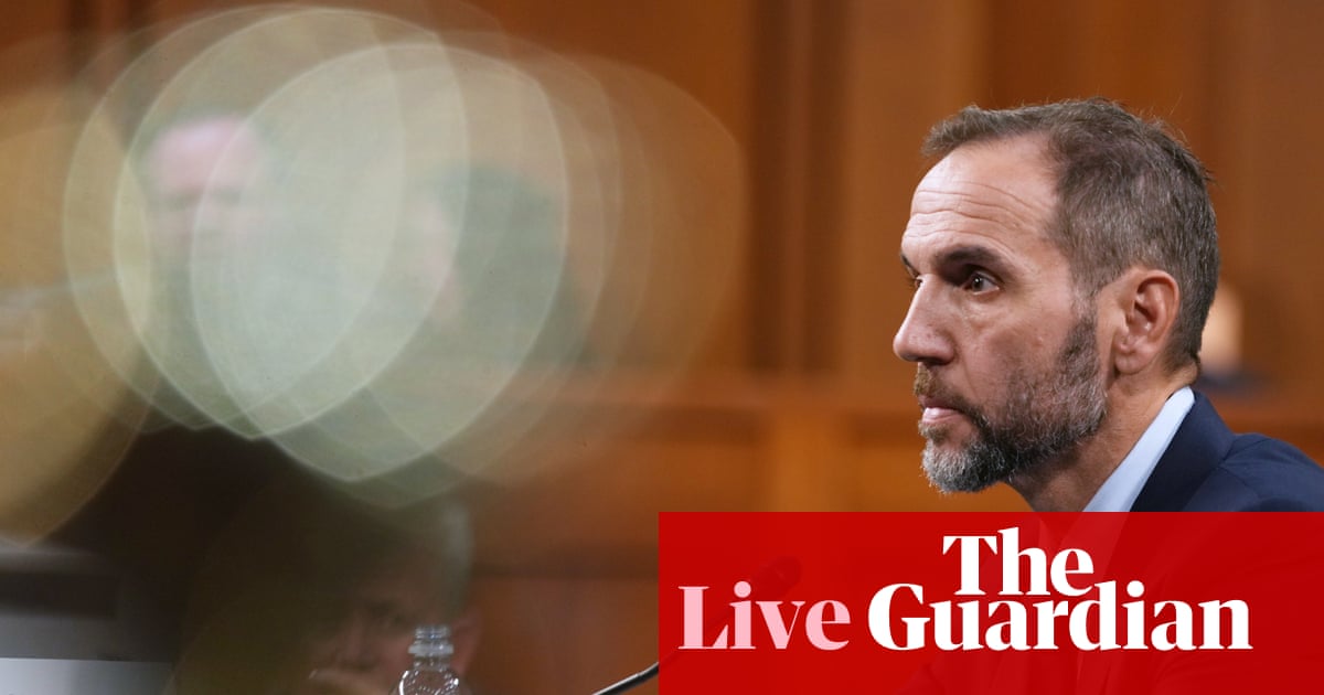Ο Τζακ Σμιθ λέει ότι η Λίντσεϊ Γκράχαμ «πιθανότατα» θα ήταν μάρτυρας στην υπόθεση εναντίον του Τραμπ – η πολιτική των ΗΠΑ ζωντανά