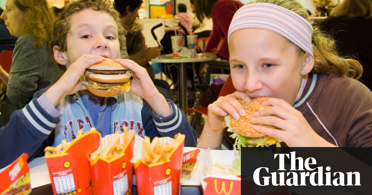 Party leaders urge Theresa May to act on childhood obesity
