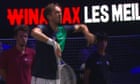 Daniil Medvedev mocks crowd
