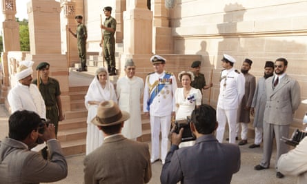 Fatima Bhutto On Indian Partition Film Viceroy S House I Watched This Servile Pantomime And Wept Viceroy S House The Guardian