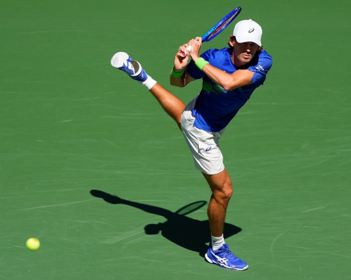US Open tennis 2025: Auger-Aliassime v De Minaur, Anisimova v Swiatek on day 11 – live