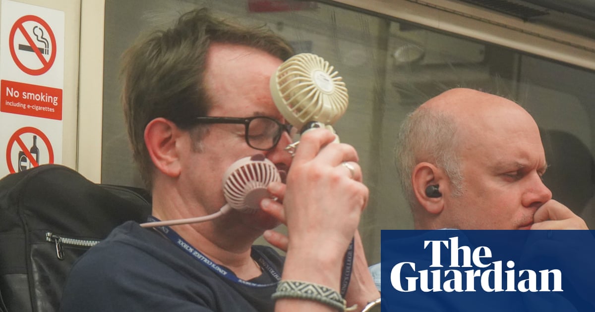 Heatwaves are killing people in Britain. We need to take action now | Letters