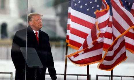 Supreme court rejects Trump bid to shield documents from January 6 panel | Donald Trump | The Guardian