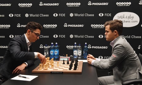 World Chess Championship 2018, Game 5