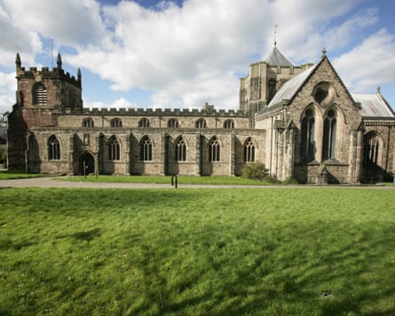 Bangor cathedral