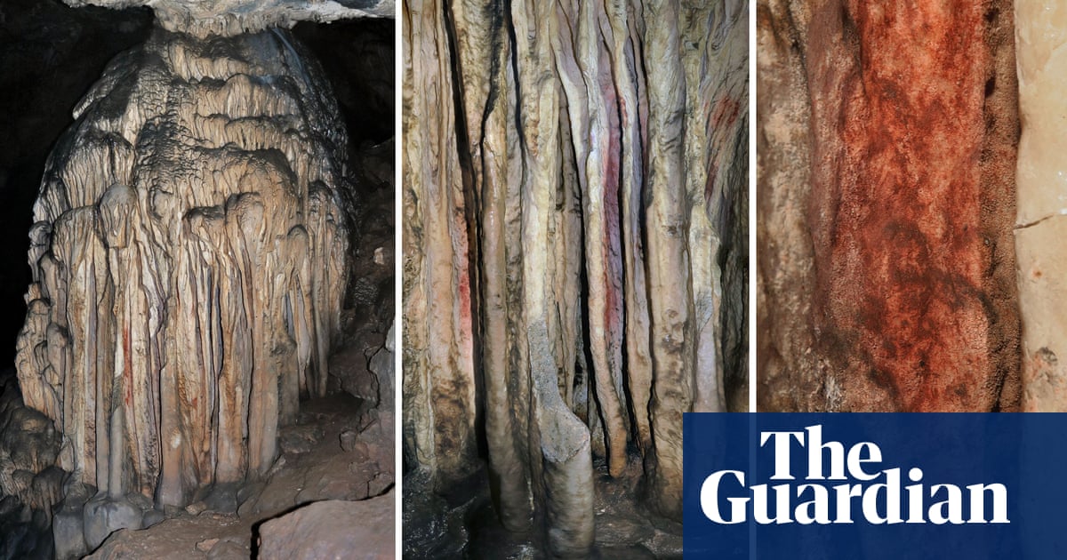 Spanish cave art was made by Neanderthals, study confirms