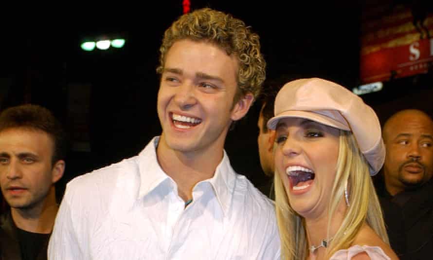Spears timberlake and Justin Timberlake