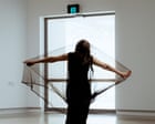 After 25 years, Australian dance star Lucy Guerin bows out of the company she founded