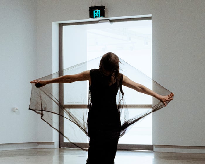 After 25 years, Australian dance star Lucy Guerin bows out of the company she founded