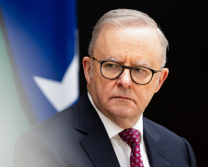 Albanese vows refugee intake won’t be slashed after earlier reports of Coalition-level cut