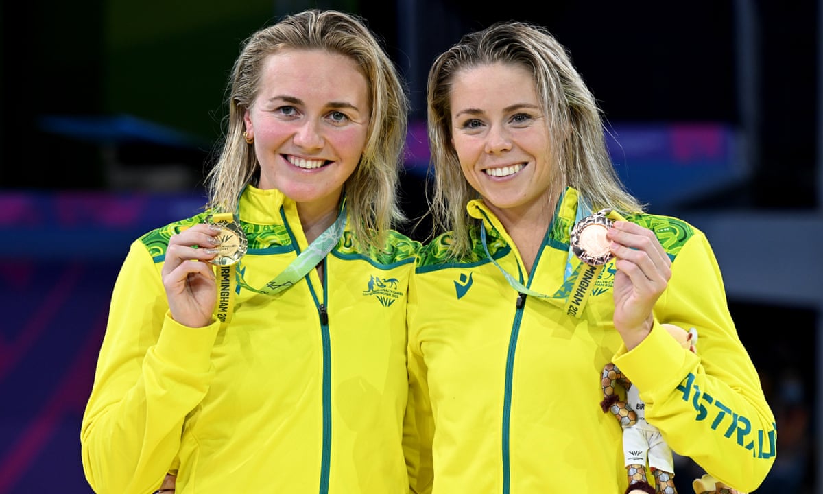 Ariarne Titmus and Australia's swimmers wrap up golden ...