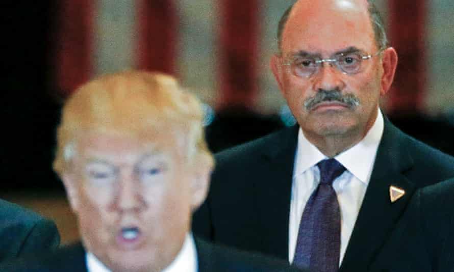 Trump Organization executive surrenders to face charges in tax investigation | Donald Trump | The Guardian