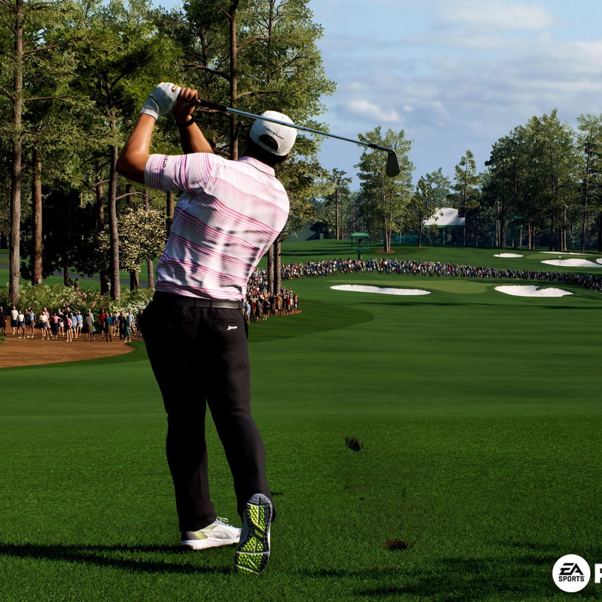 Review EA SPORTS PGA TOUR Hardcore Gamer