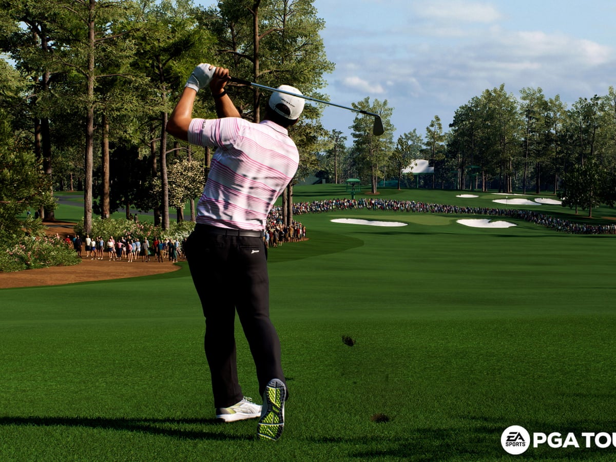Ea Sports Pga Tour 2024 Courses: The Ultimate Golfing Experience
