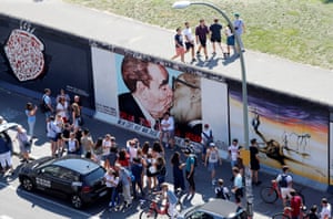 Whatever Happened To The Berlin Wall News The Guardian Whatever Happened To The Berlin Wall News The Guardian