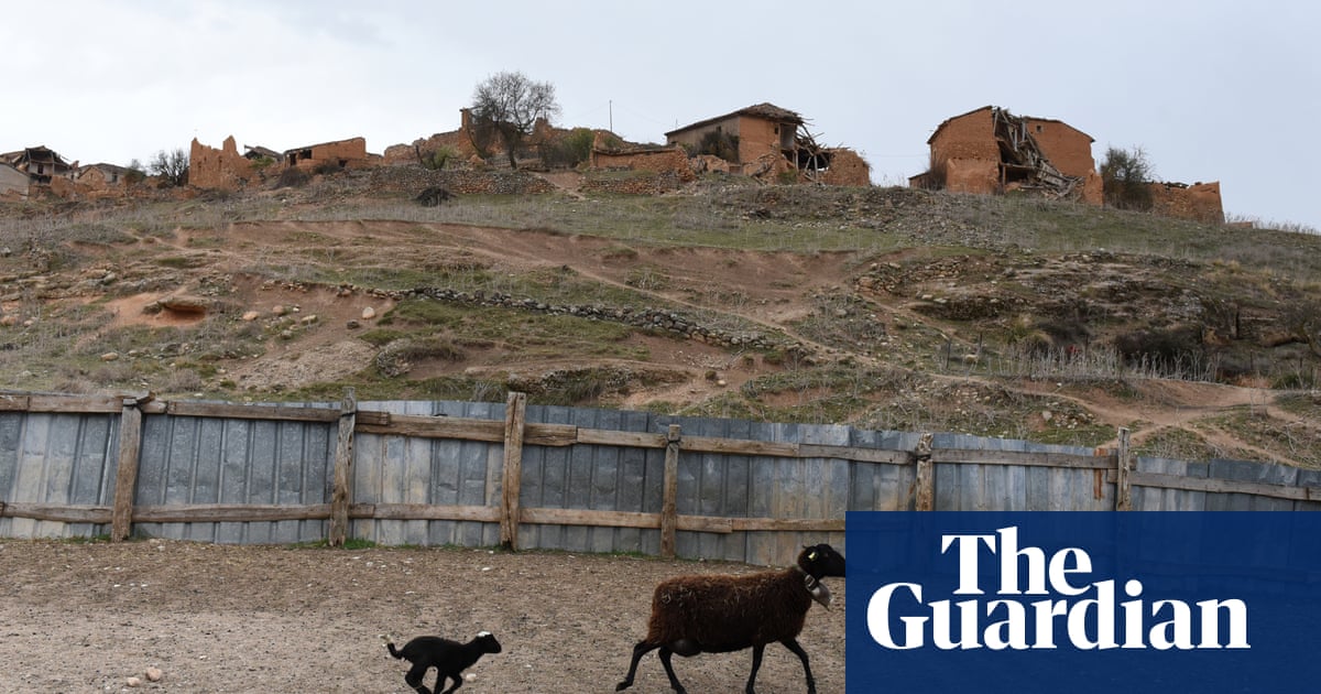 Empty promise: new political group speaks up for depopulated rural Spain