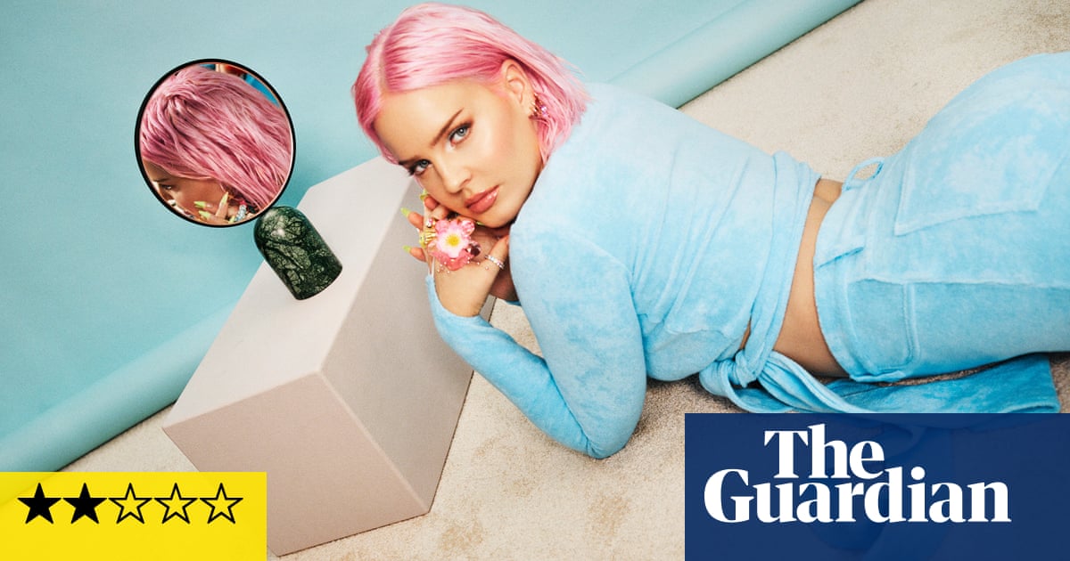 Anne-Marie: Therapy review – a missed opportunity