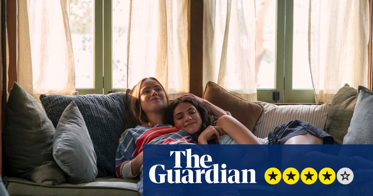 Sterling Point review – this teen drama from Gossip Girl’s creators is brilliant escapist TV