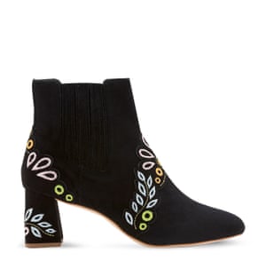 Guide to... ankle boots