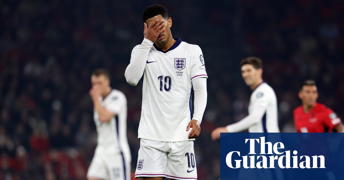 Bellingham must cut the nonsense if he wants to take centre stage under Tuchel | Jacob Steinberg