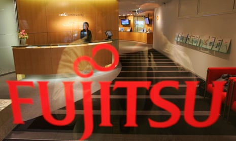 Japanese Brexit fears: Fujitsu is one of a number of companies who are concerned at Britain leaving the EU.