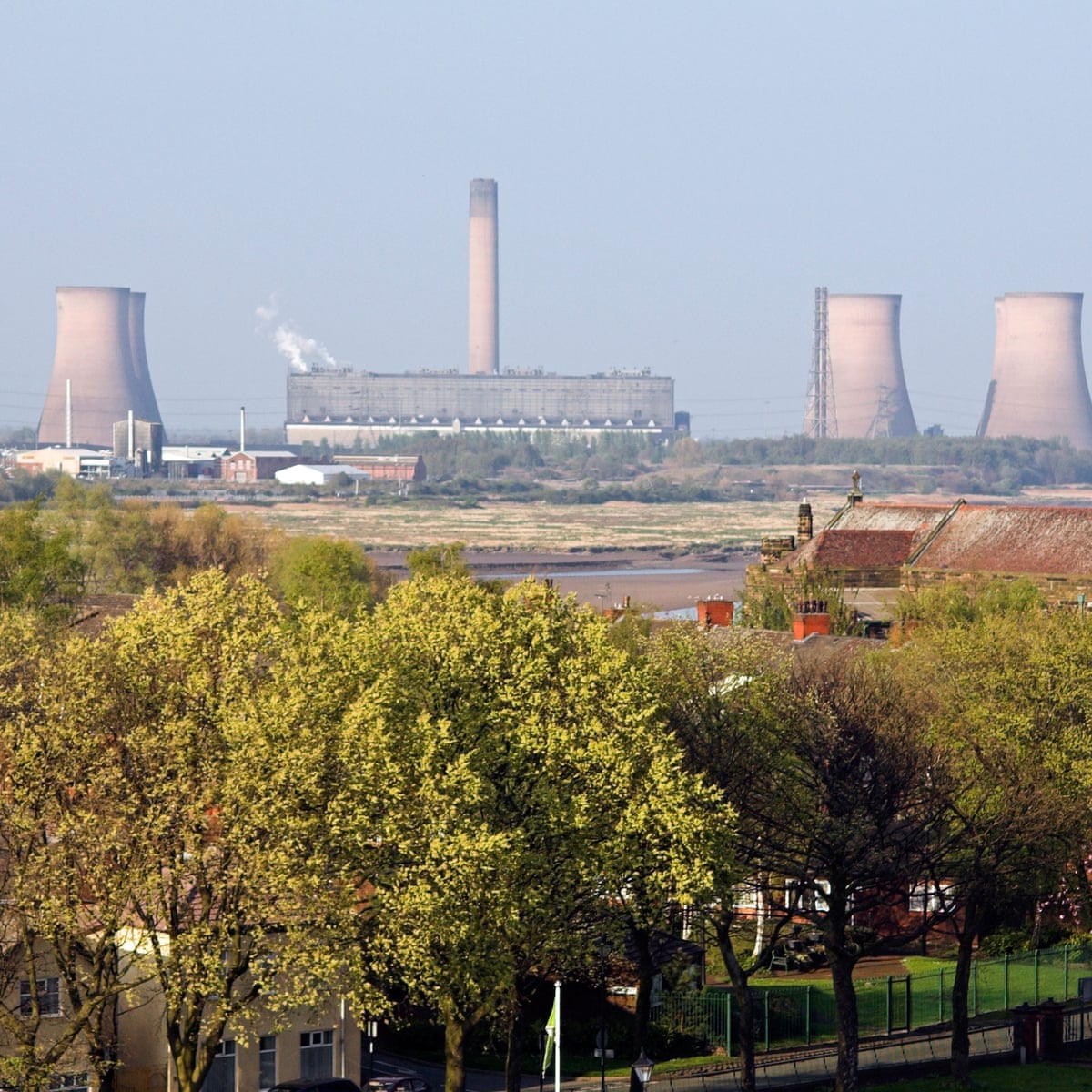 Stuart Turton On Widnes It Was Famous For Its Smell On Bad Days The Air Punched You In The Nose Books The Guardian