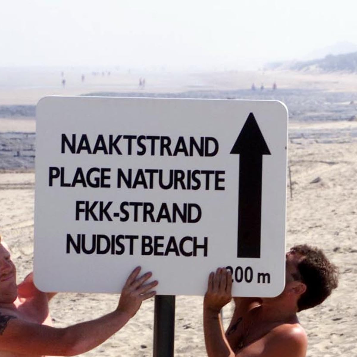 Naturist fun nudist A unique