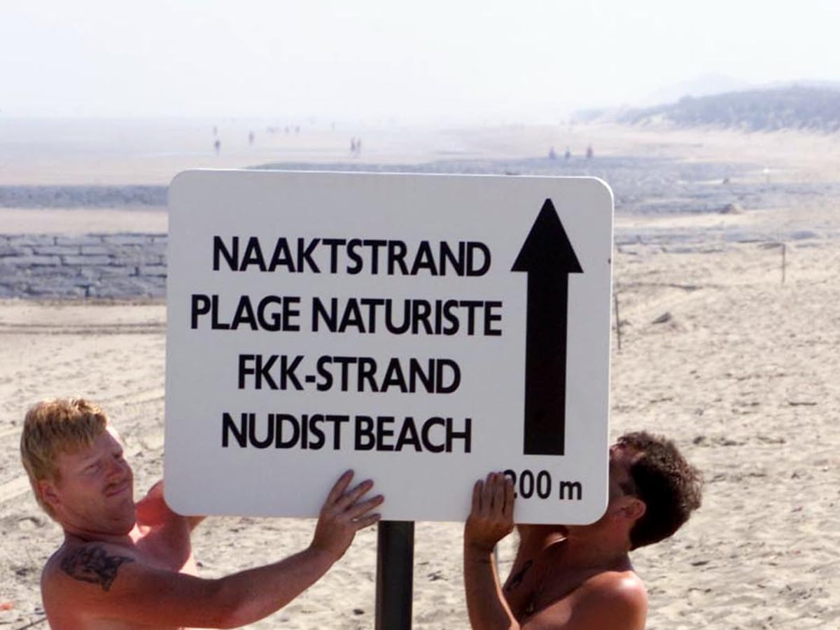 Belgian nude beach blocked on fears sexual activity could spook wildlife |  Belgium | The Guardian