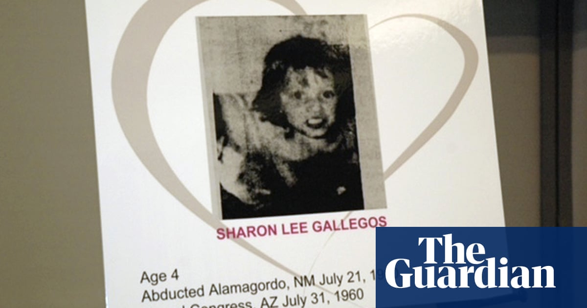 Girl whose remains were found over 60 years ago in Arizona identified