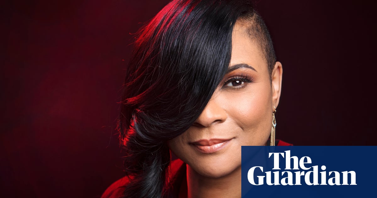 Gabrielle: ‘I turned down performing with Prince because I’m a scaredy cat’