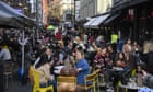 UK economic recovery shows signs of stalling due to worker shortage