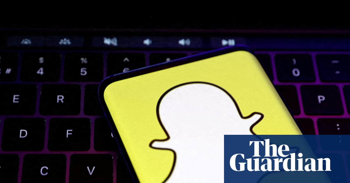 Snapchat’s parent company settles social media addiction lawsuit before trial