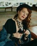 Photographer and musician Melissa Auf Der Maur