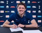 Tottenham Hotspur firma Conor Gallagher per 34,6 milioni: la nuova leadership del centrocampo