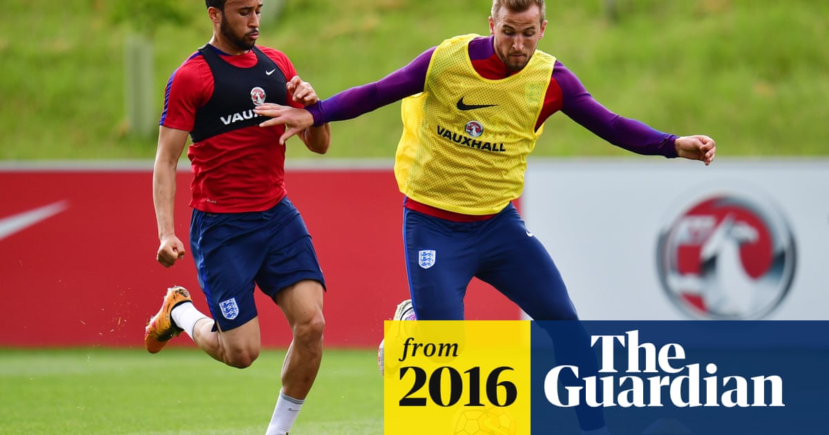England S Tottenham Contingent Show No Sign Of Fatigue Says Harry Kane England The Guardian