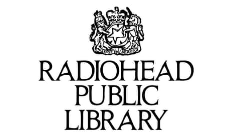 The icon for Radiohead Public Library.