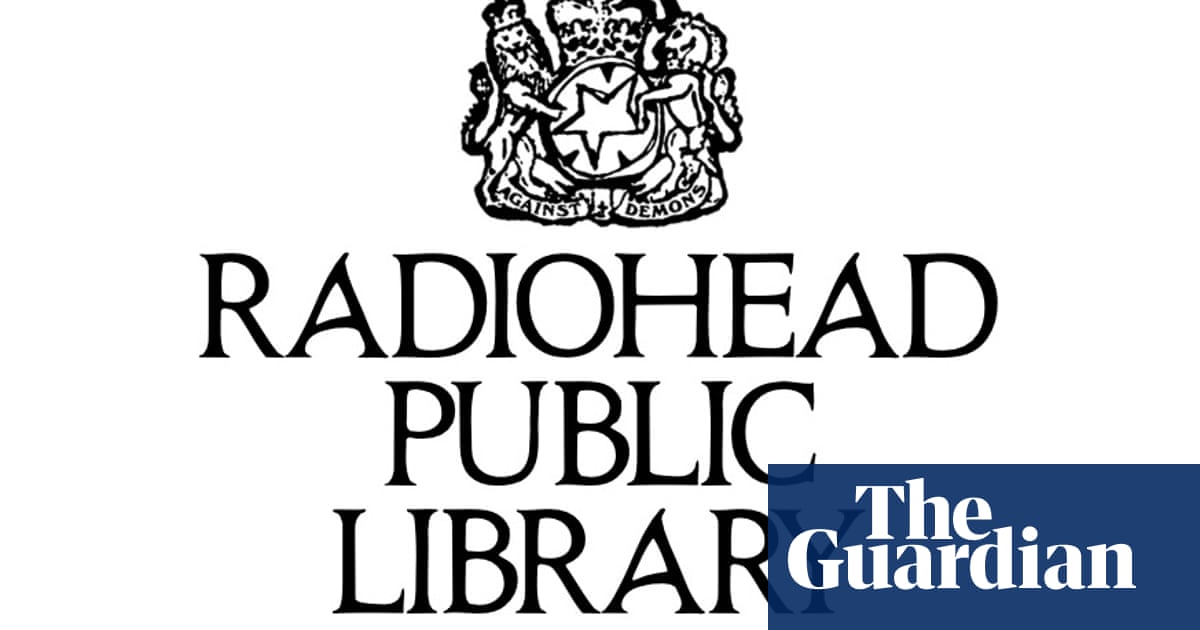 Radiohead Public Library: archive of bands work goes live