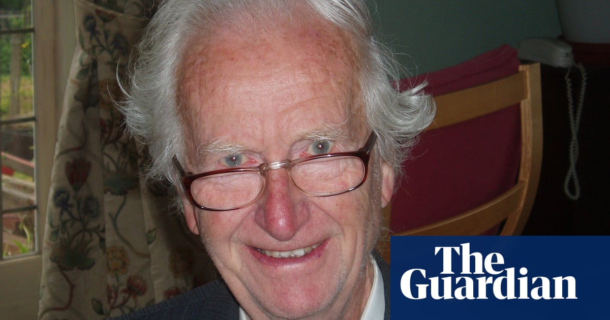 Alan Ward obituary