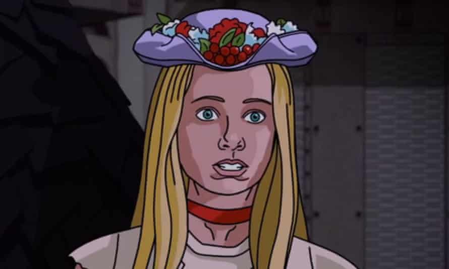 The Doctor’s assistant Romana returns in animated form