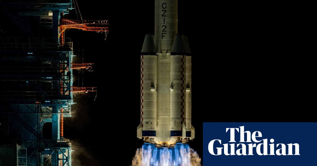 Return of Chinese astronauts delayed after spacecraft struck by debris