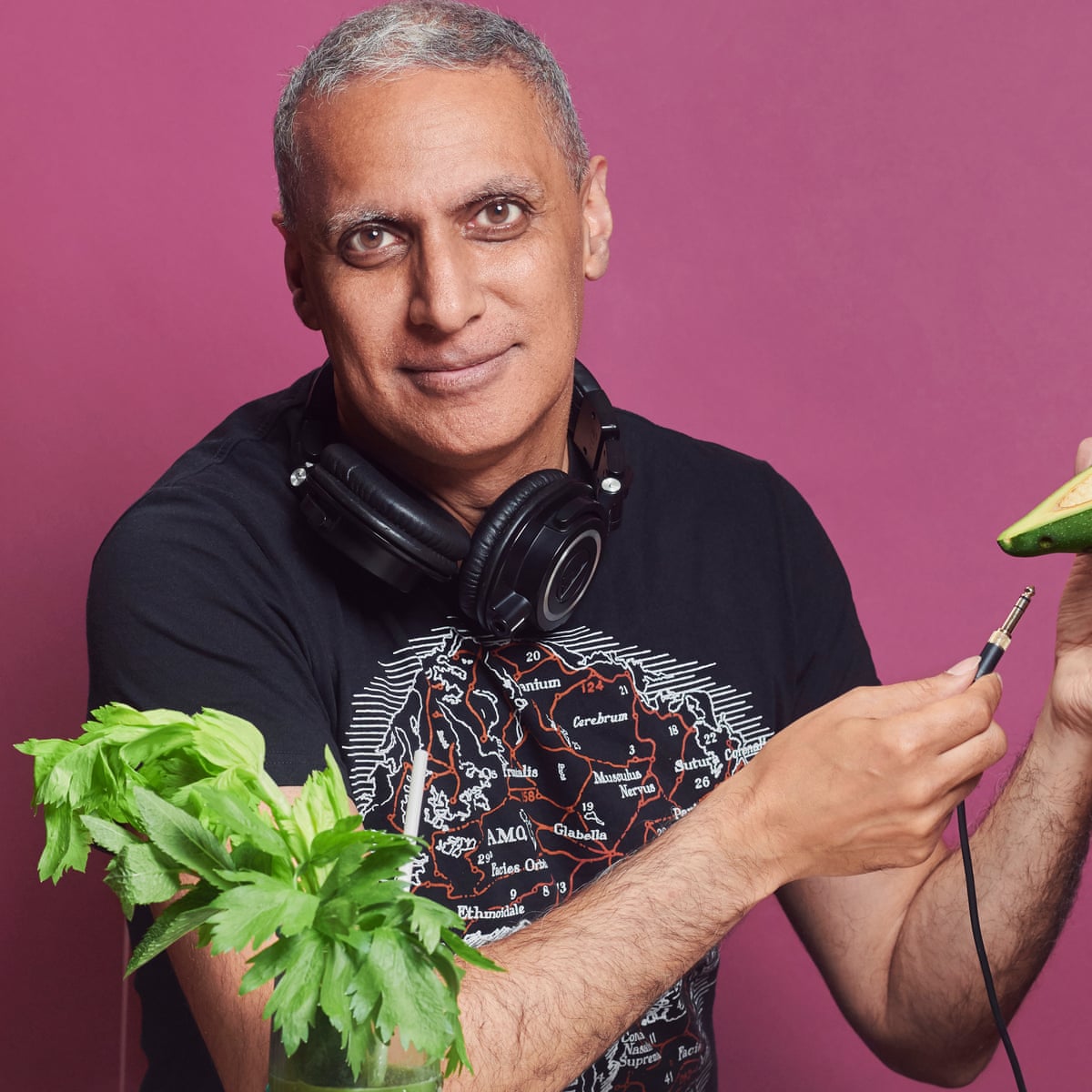 Nitin Sawhney Paul Mccartney Makes A Great Margarita Nitin Sawhney The Guardian Nitin Sawhney Paul Mccartney Makes A Great Margarita Nitin Sawhney The Guardian