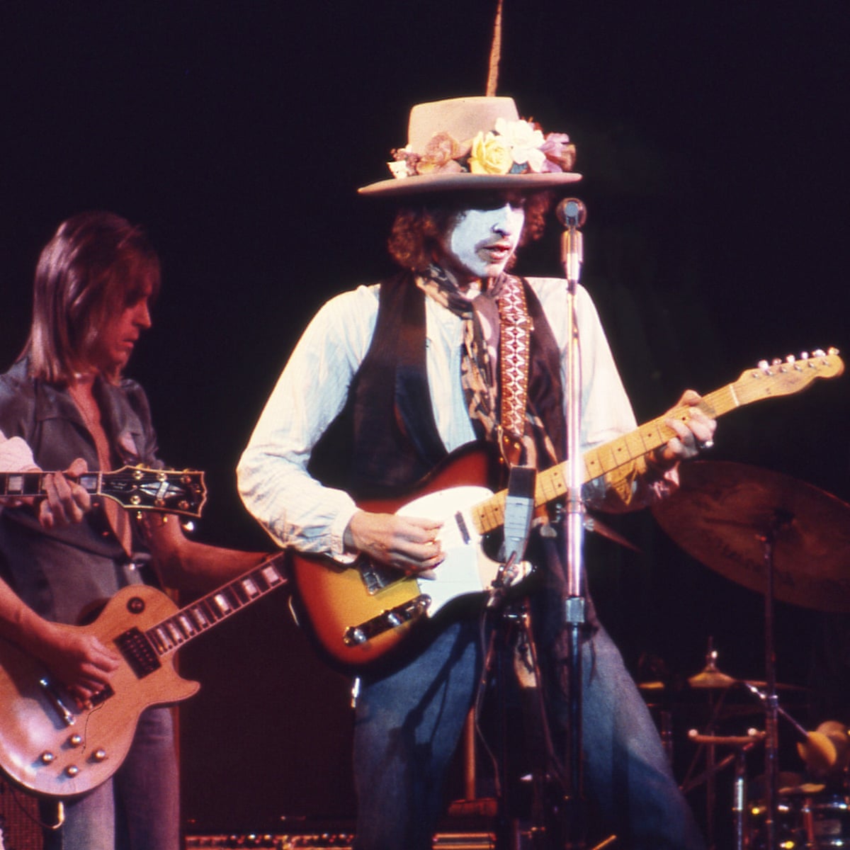 Rolling Thunder Revue A Bob Dylan Story By Martin Scorsese Review Passion On Tour Documentary Films The Guardian Bob Dylan 2022 Concert Review
