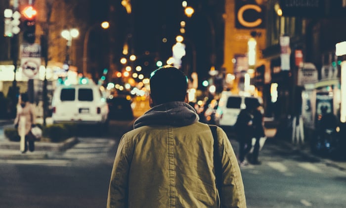 Night walks are a great tonic for urban stress': your stories of the nocturnal city | Cities | The Guardian