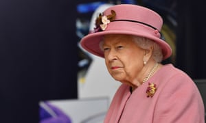 The Queen at the Defence Science and Technology Laboratory