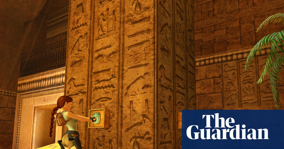 Forget Tomb Raider and Uncharted, there’s a new generation of games about archaeology – sort of