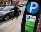 Drivers forced to use parking apps can pay up to 40% more