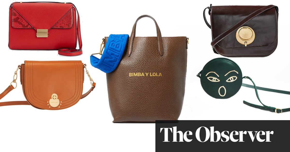 The edit: 20 of the best new season bags - in pictures | Fashion | The ...
