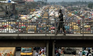 terrible traffic no public toilets no rail system but millions