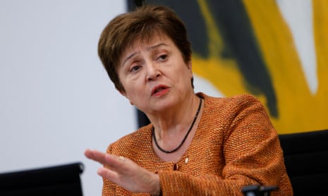 International Monetary Fund (IMF) managing director Kristalina Georgieva warns 2023 will be a tough year for much of the global economy.