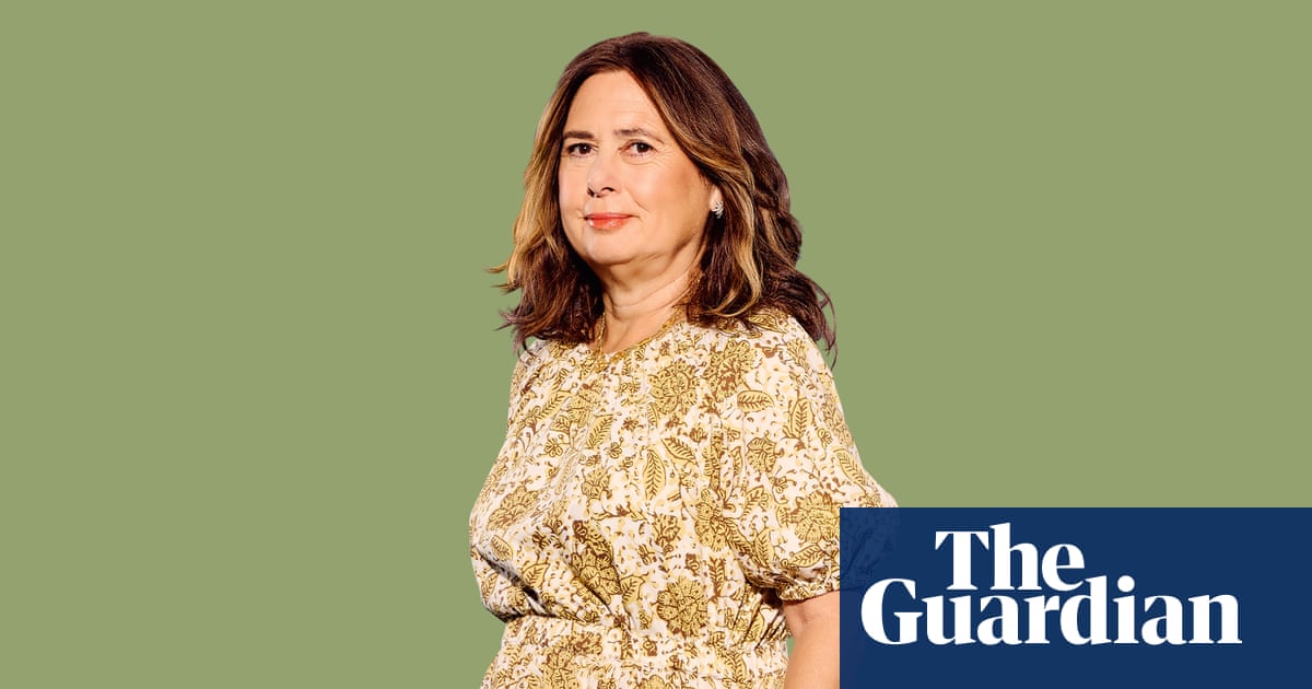 Alexandra Shulman: ‘Which book am I ashamed not to have read? Literally the whole canon of classic English literature’